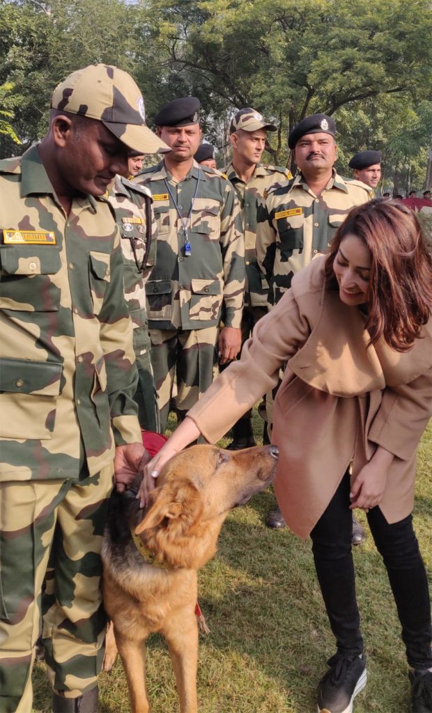 Yami Gautam joins the fight against wildlife crime in India